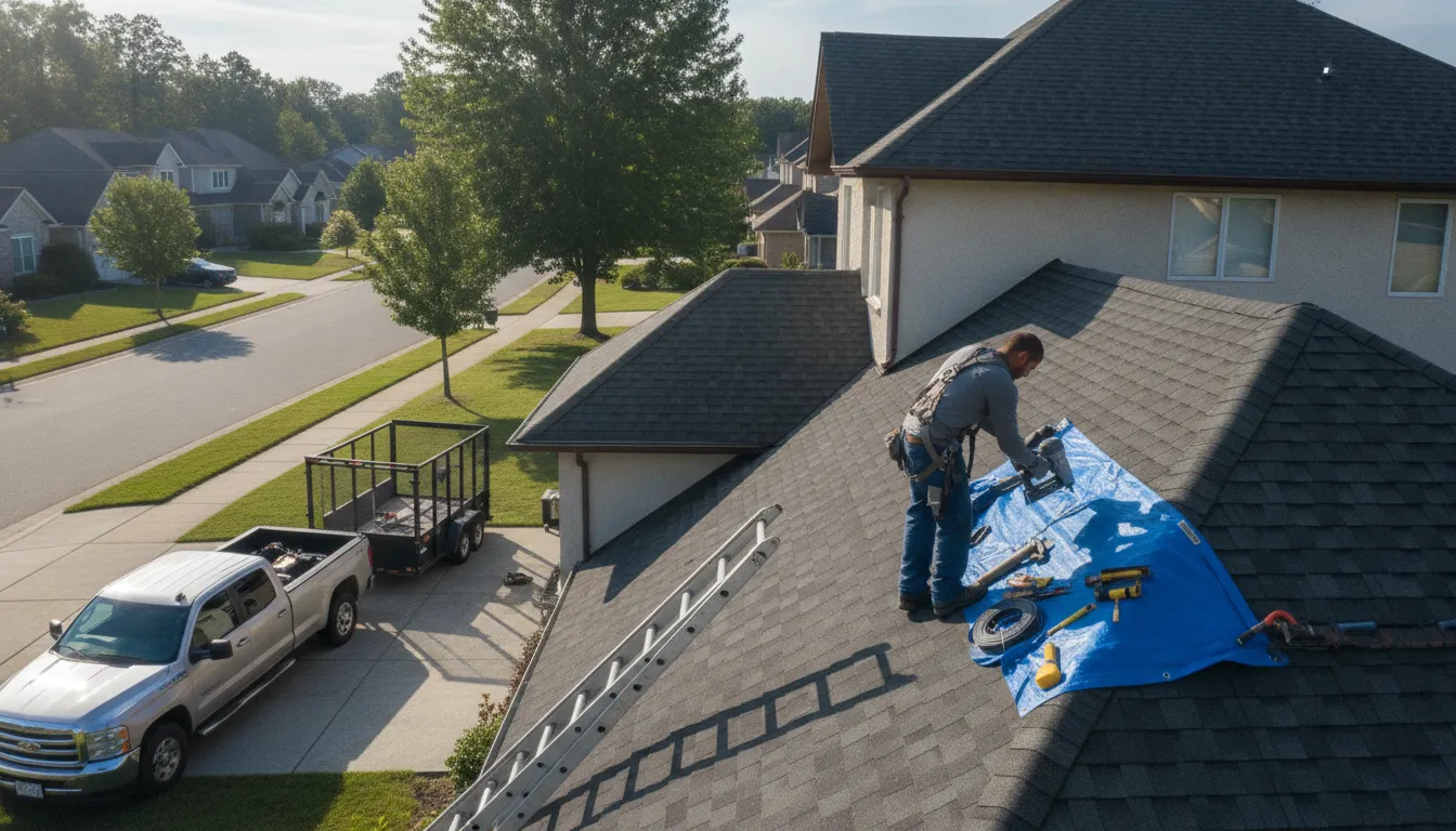 Trusted Roofing for Eldora Homes & Businesses